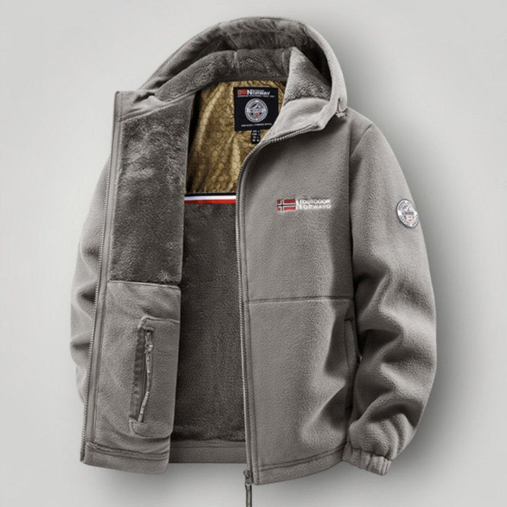 Jens-Uwe | Winterset met Thermofleece