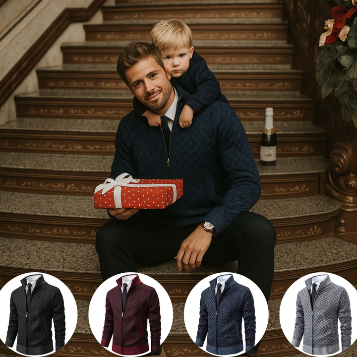Clement | Premium Heren Gilet