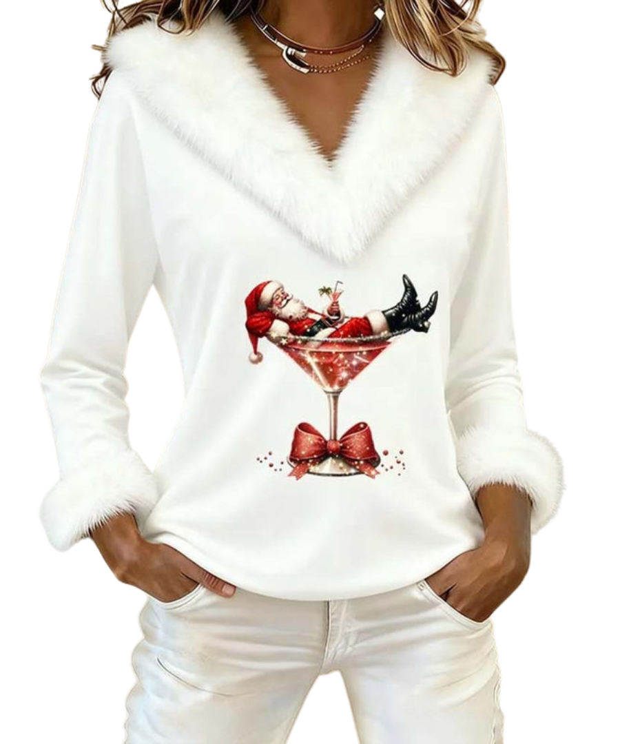 Fiorenza | Fluwelen Kersttop