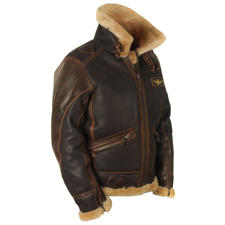 Maverick™ | Elegante pilotenjas voor heren
