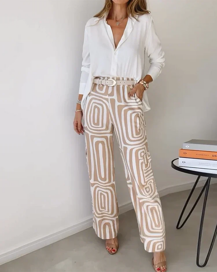 Lysa - Comfortabele Stijlvolle Set