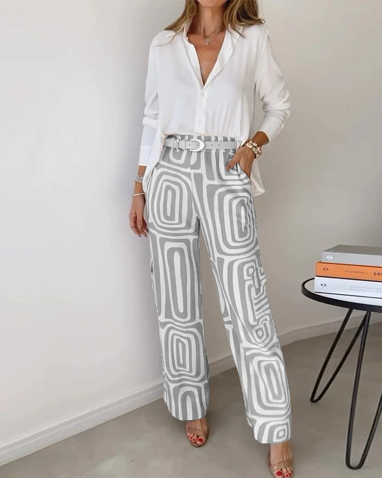 Lysa - Comfortabele Stijlvolle Set