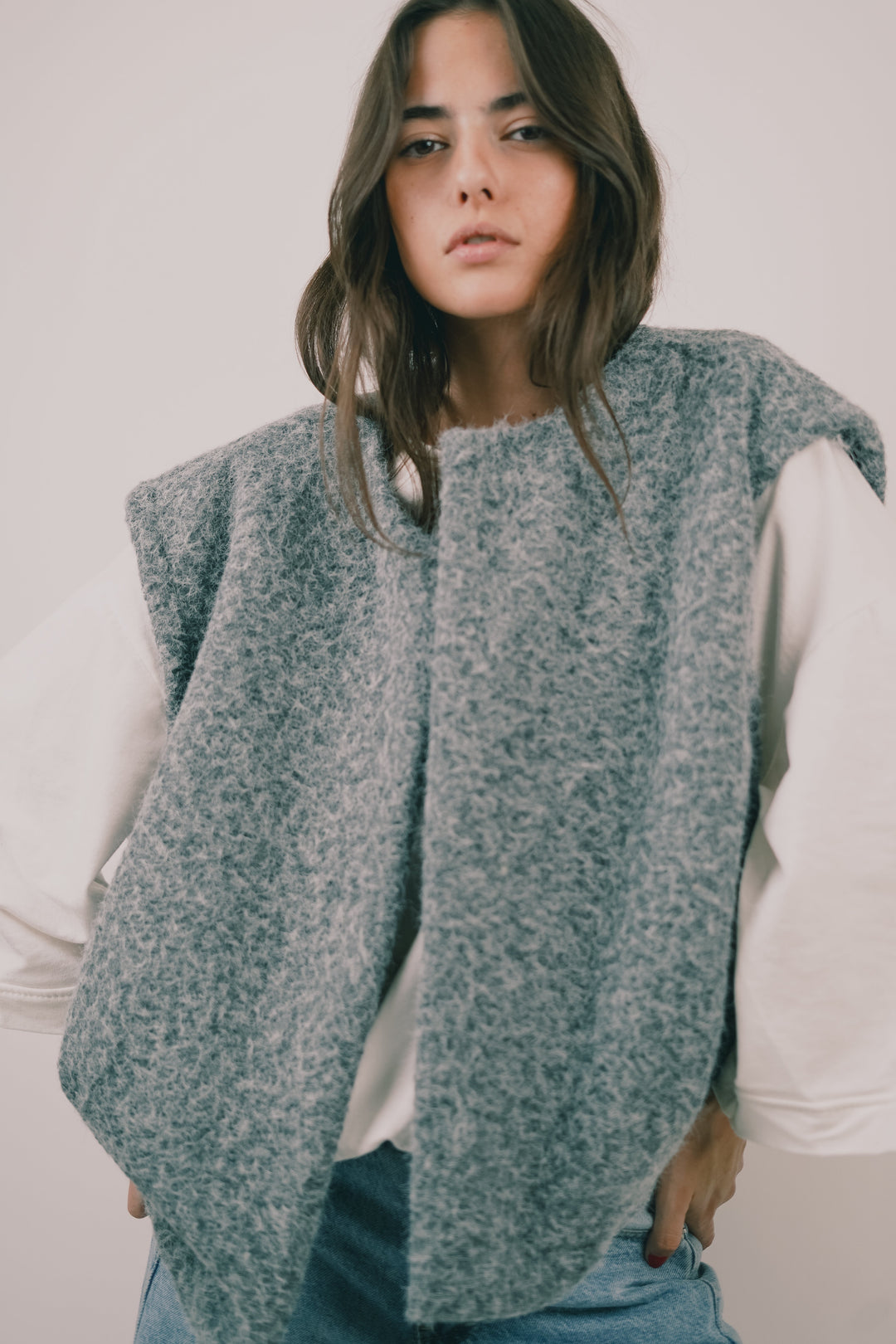 Modieuze Vest