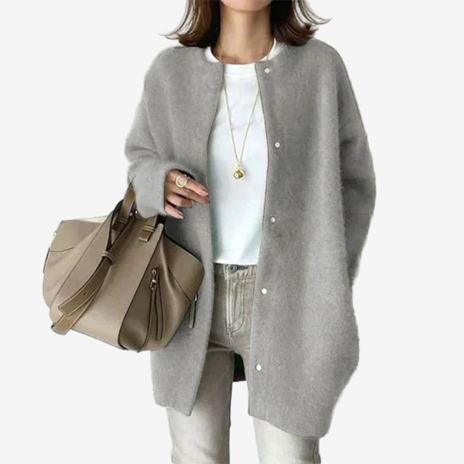 Noeia | Gebreide cardigan