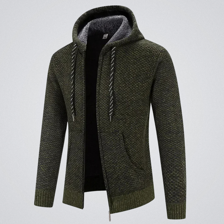 Lucas – Essentiële Hoodie