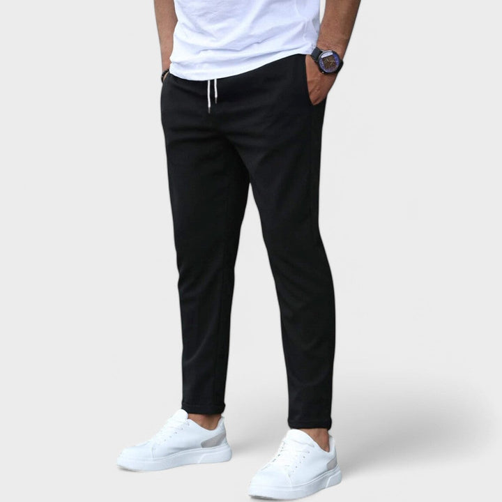 Baalen | Moderne Stretch-Herenbroek