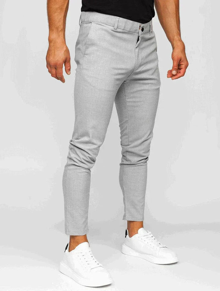 Elegante Rekbare Pantalon