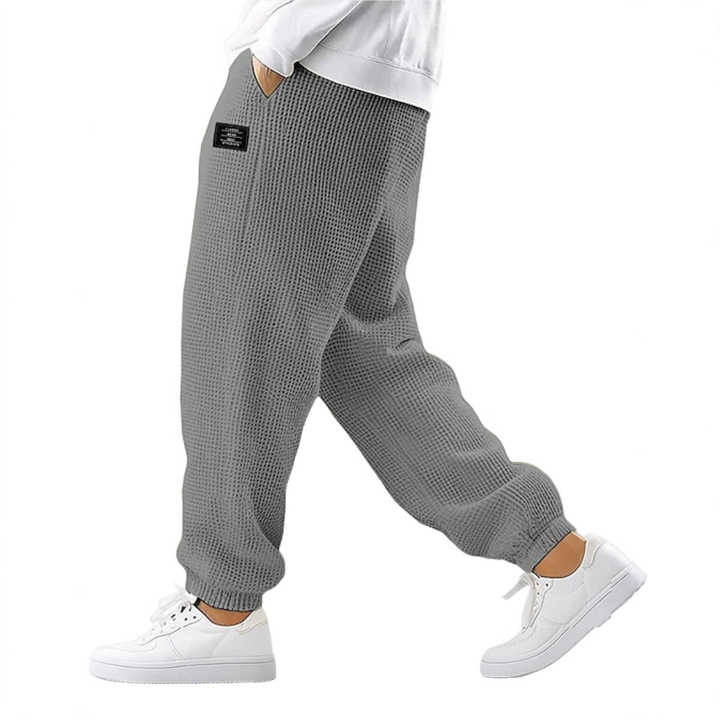 COMFORTABEL BROEK MET RUIME PASVORM