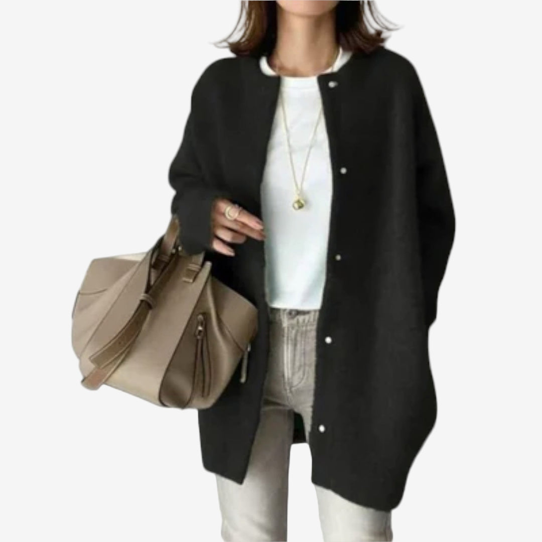 Noeia | Gebreide cardigan