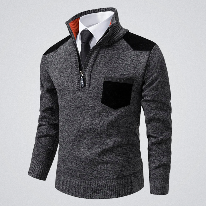 Le Bernard – Elegante wintertrui