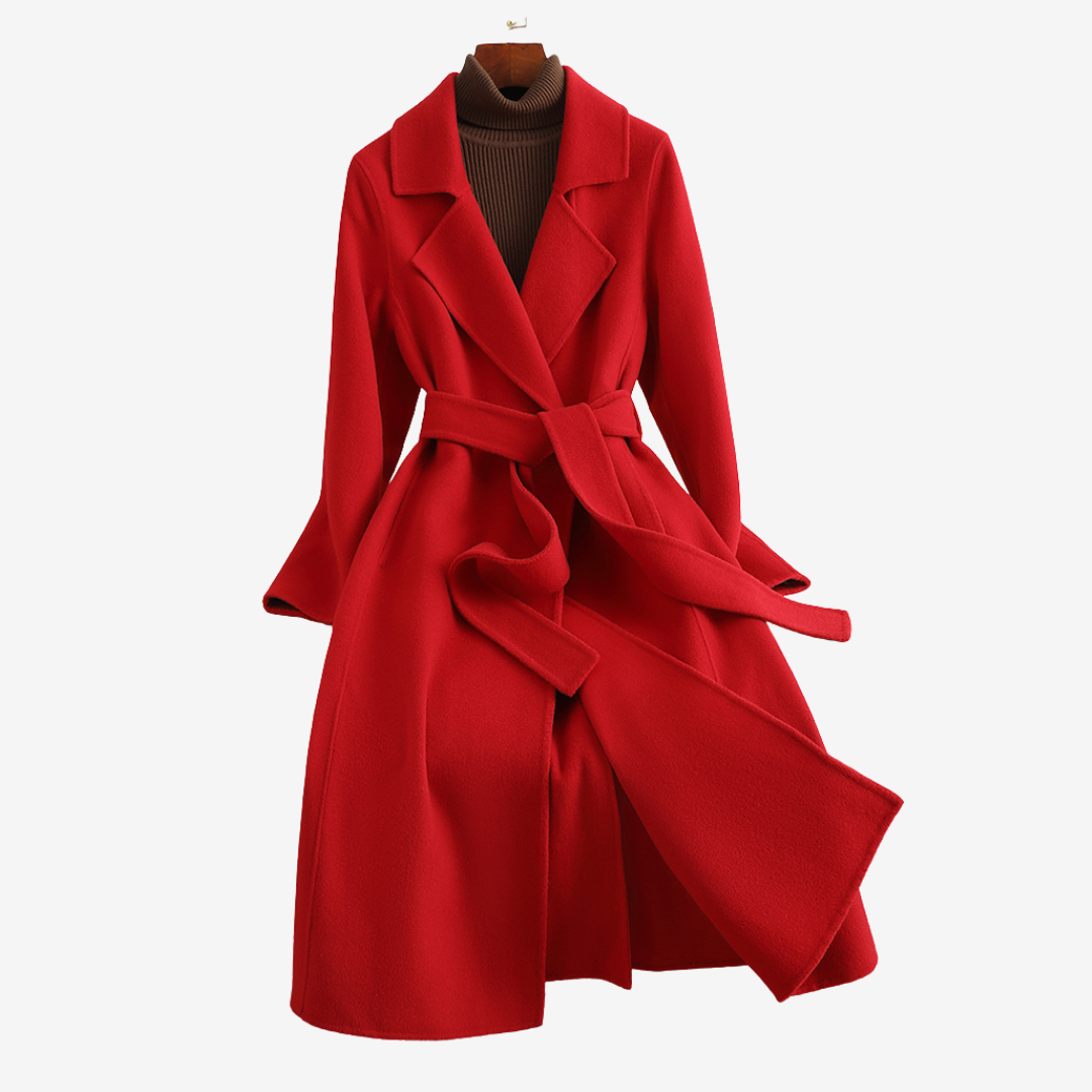Cecille | Elegante trenchcoat