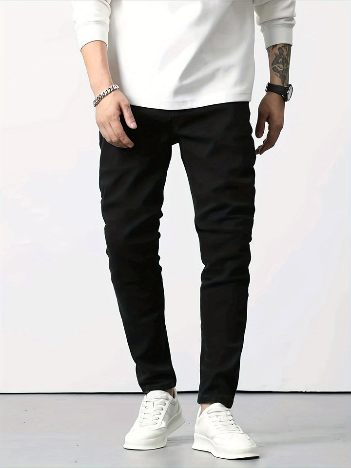 Comfortabele Slim Fit Jeans