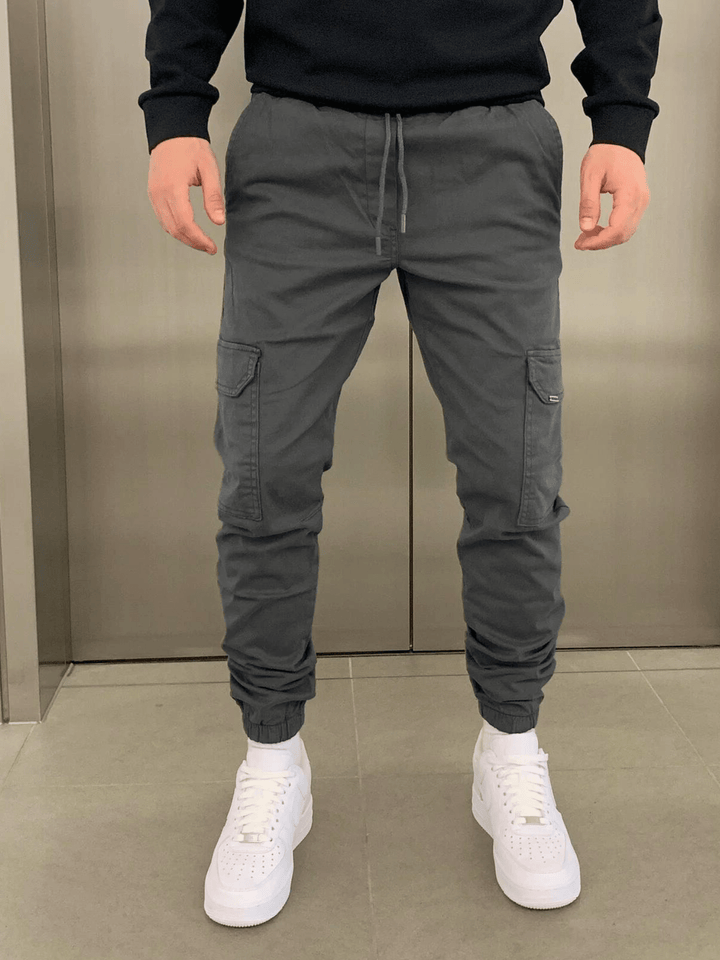 Marko - Cargo Jogger Broek