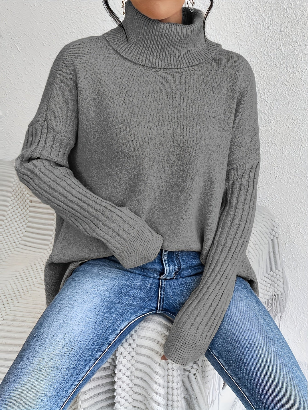 Audrey | Gezellige Trui