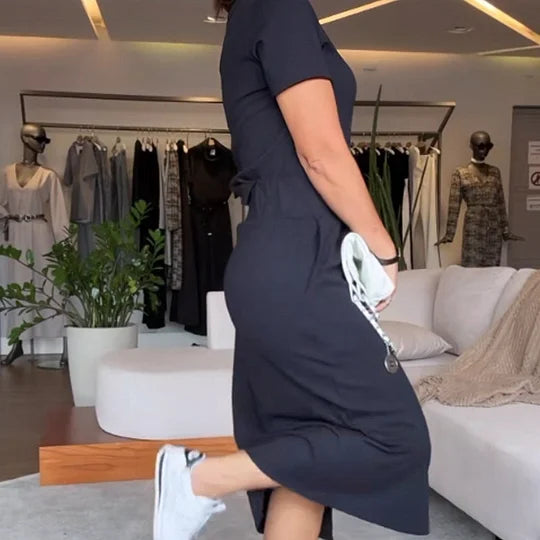 Primavera Chic | Dames tweedelig set – Elegante comfort en veelzijdige stijl – Perfect voor elke gelegenheid