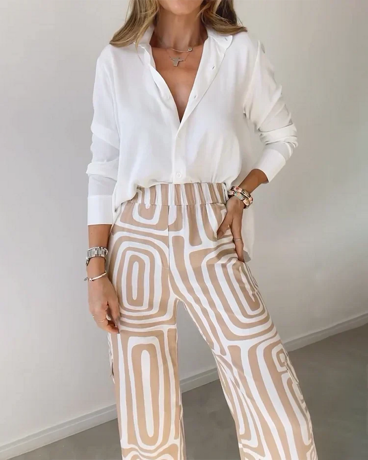 Lysa - Comfortabele Stijlvolle Set