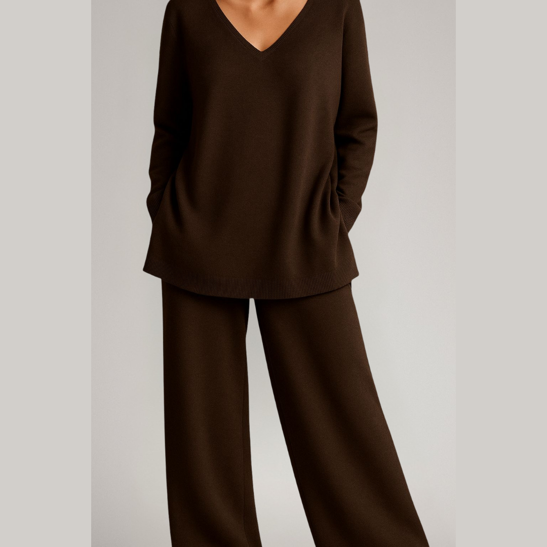Anny Top & Broek Set