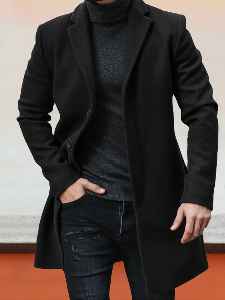 RAYMOND | ELEGANTE LANG JAS