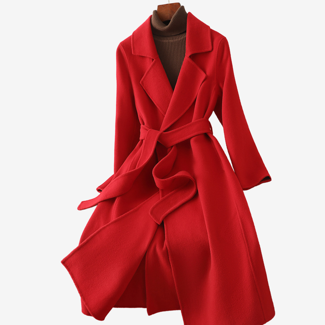 Cecille | Elegante trenchcoat