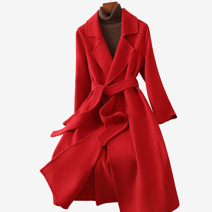 Cecille | Elegante trenchcoat