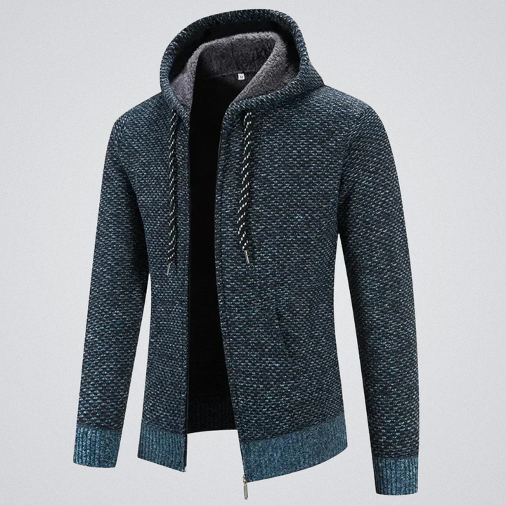 Lucas – Essentiële Hoodie