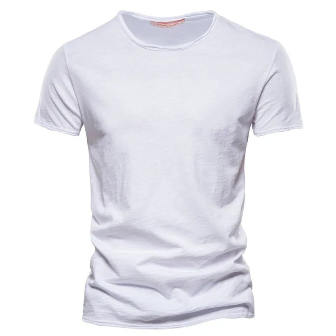 Klassiek T-shirt (2+1 GRATIS)