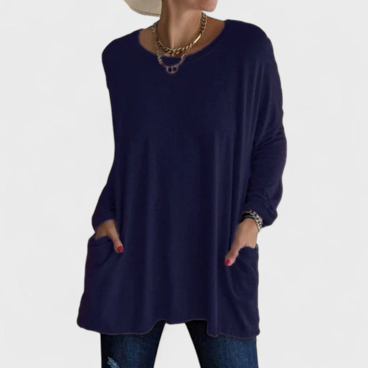 Rebecca | Elegante casual blouse