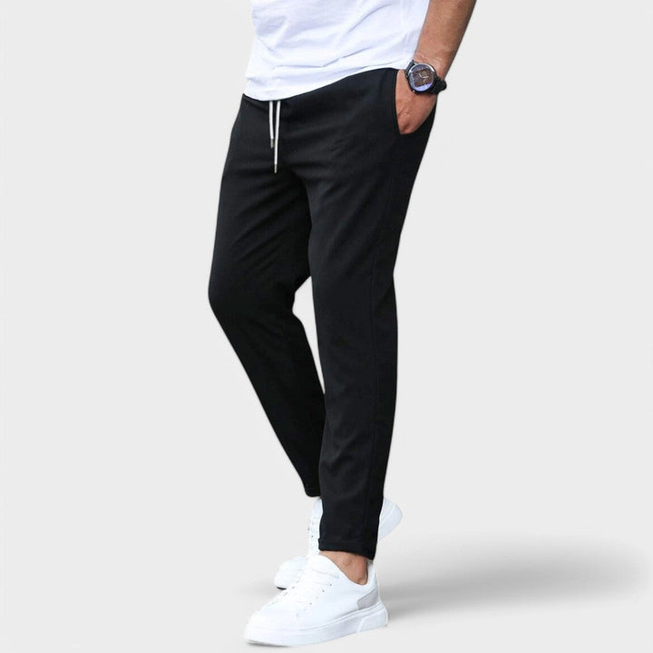 Baalen | Moderne Stretch-Herenbroek