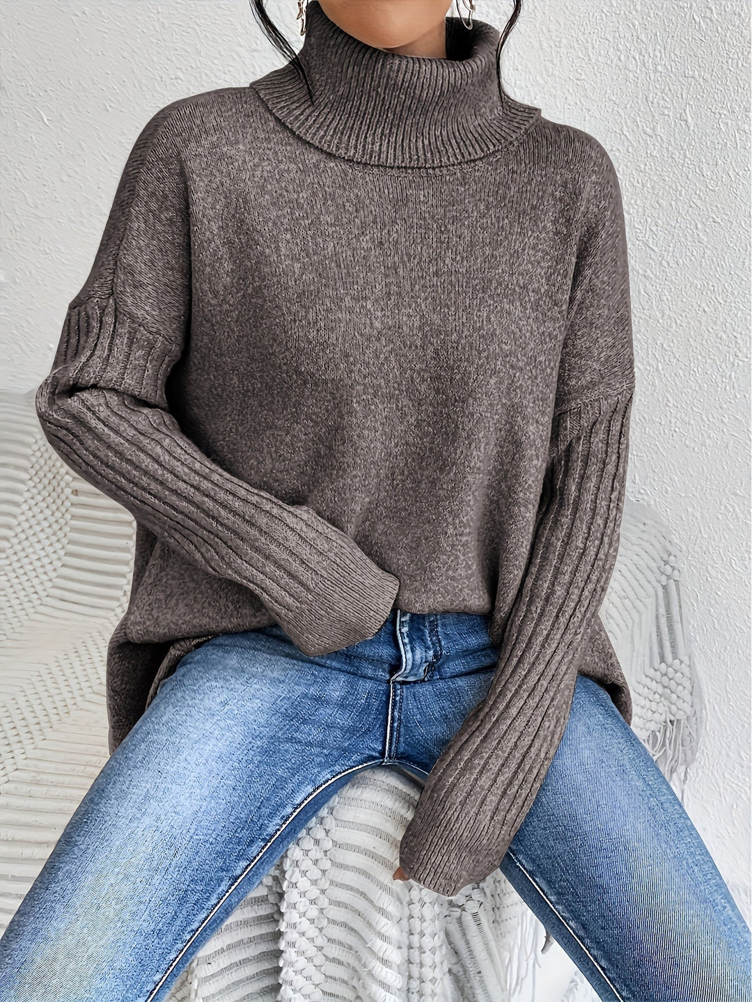 Audrey | Gezellige Trui