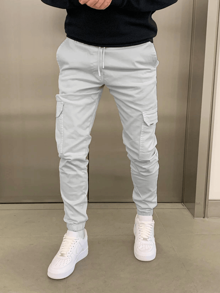 Marko - Cargo Jogger Broek