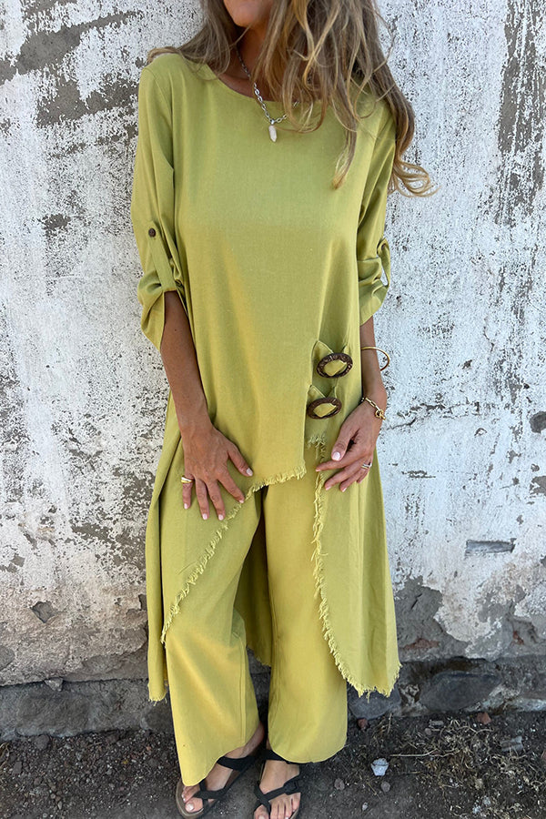 Mirella - Moeiteloos Vloeiende Set