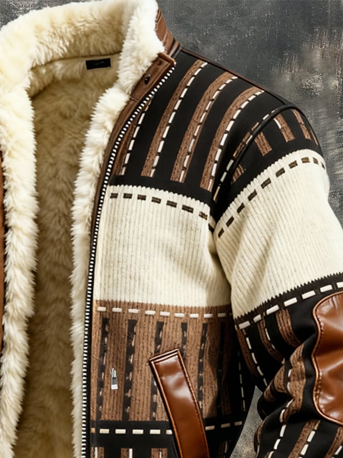 LAUREN VAN AARDEN™ | GEVOERDE AVIATOR JAS