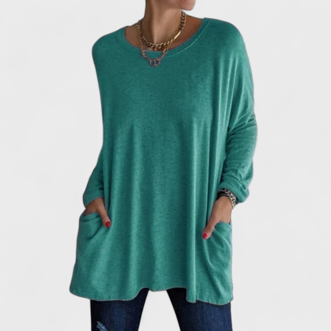 Rebecca | Elegante casual blouse