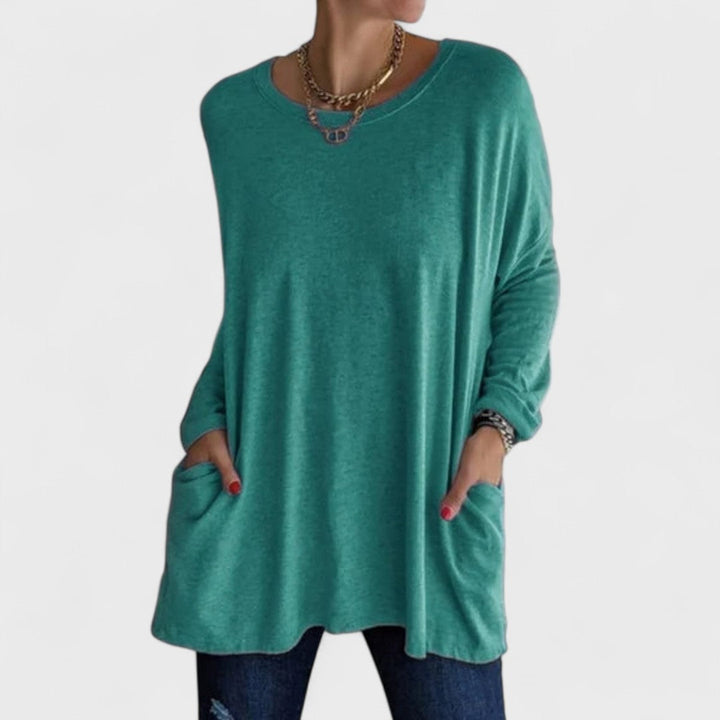 Rebecca | Elegante casual blouse