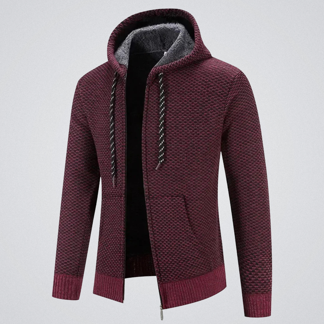 Lucas – Essentiële Hoodie