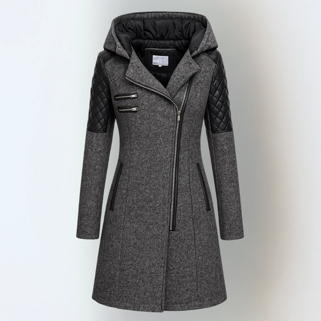 Katrin™ | Elegante warme Winterjas