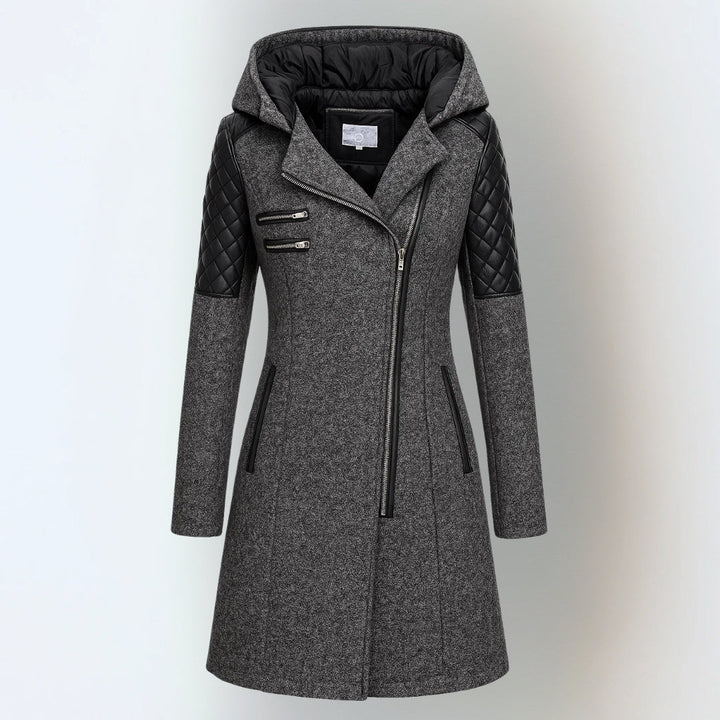 Katrin™ | Elegante warme Winterjas