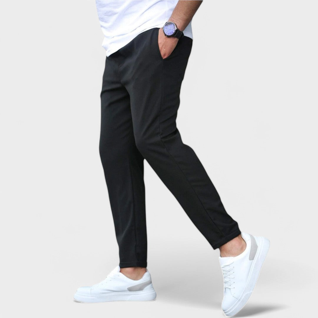 Baalen | Moderne Stretch-Herenbroek