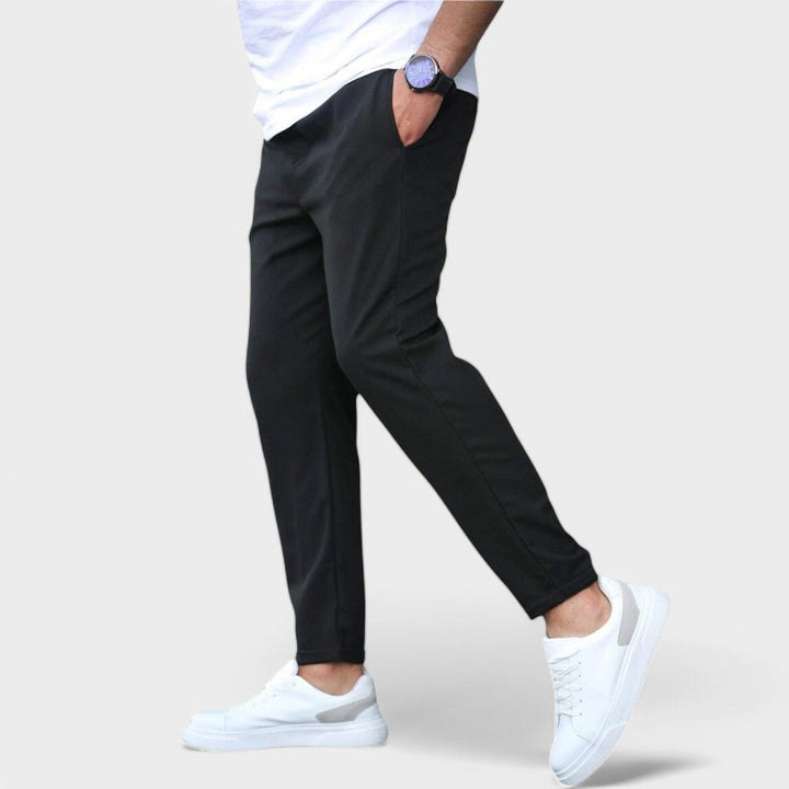 Baalen | Moderne Stretch-Herenbroek