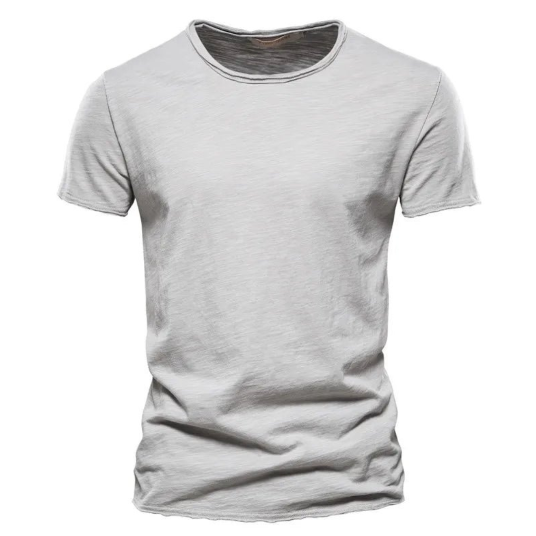Klassiek T-shirt (2+1 GRATIS)