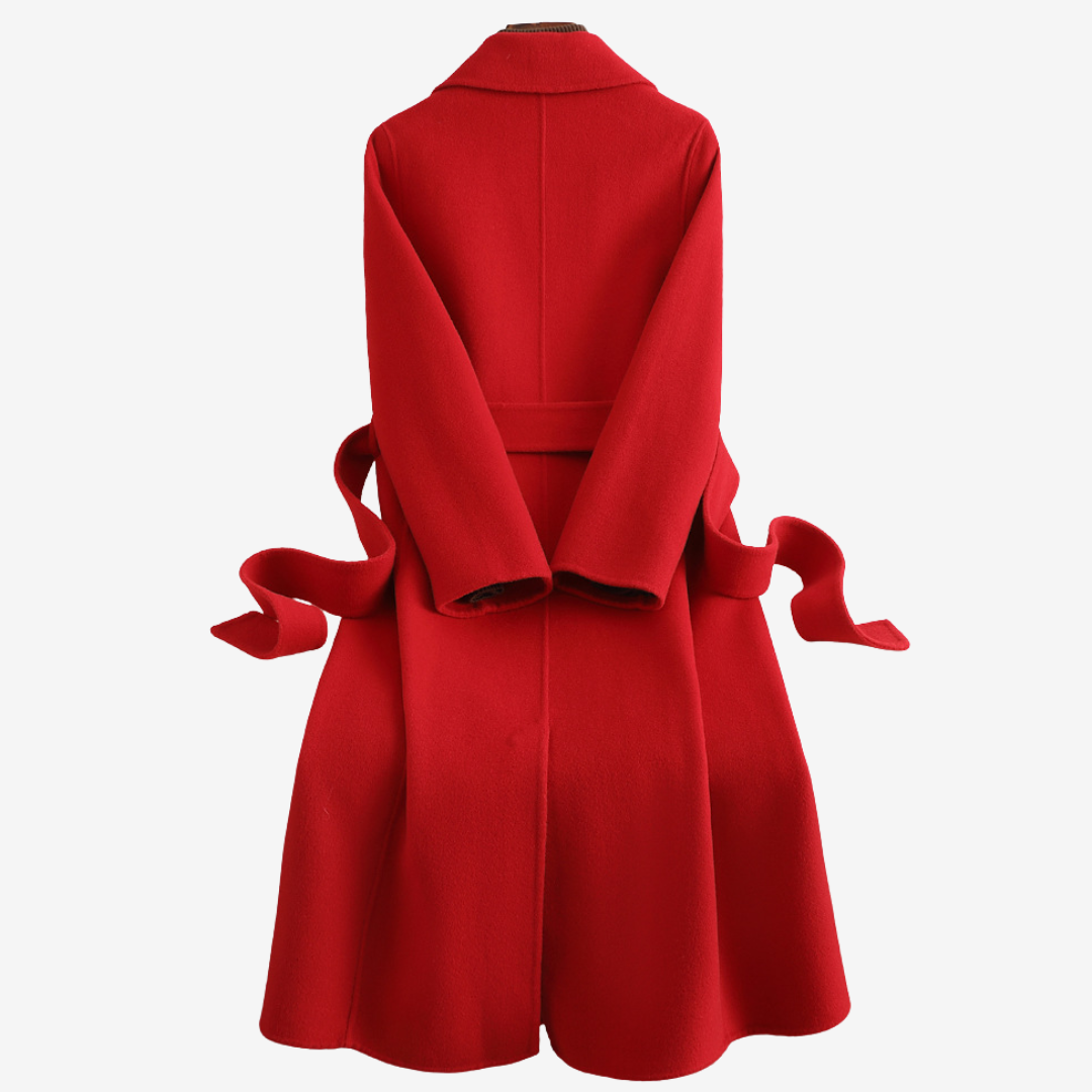 Cecille | Elegante trenchcoat