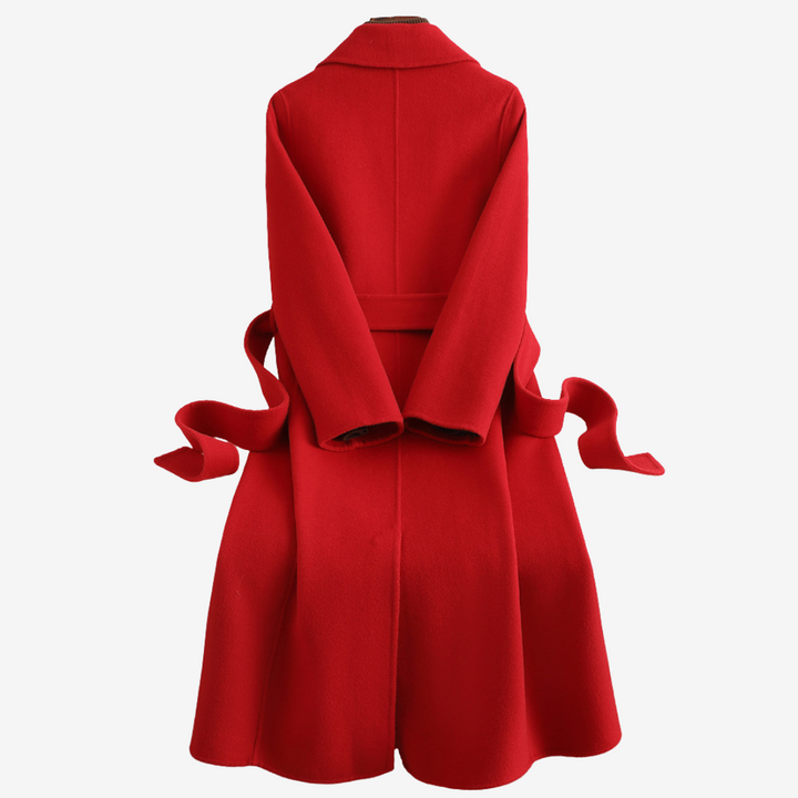 Cecille | Elegante trenchcoat
