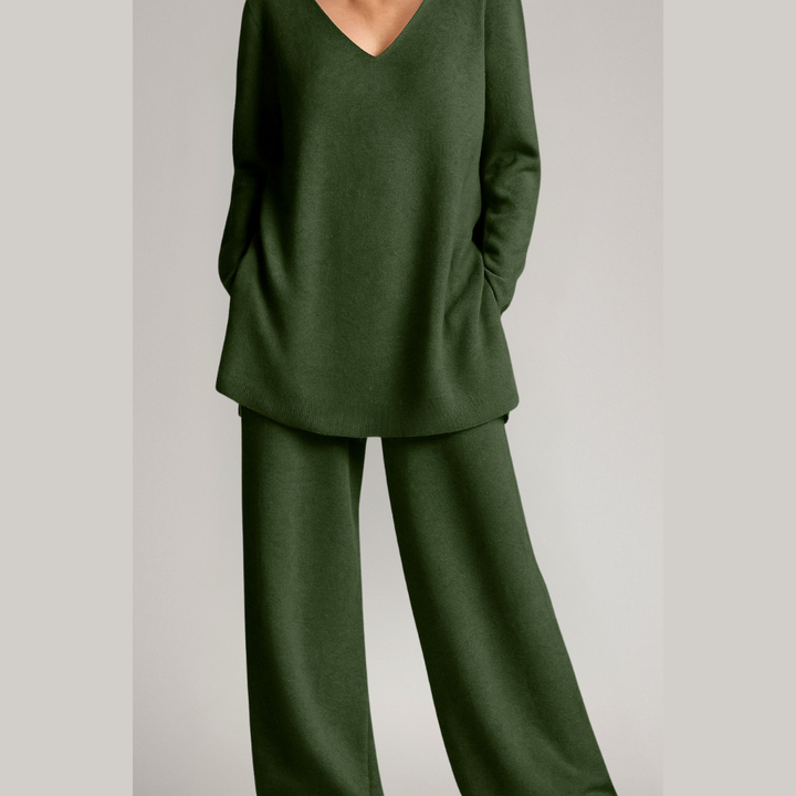 Anny Top & Broek Set