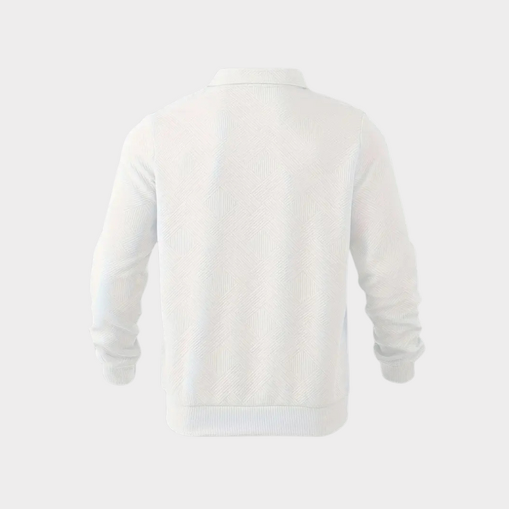 Victor - Premium Kwart Rits Trui