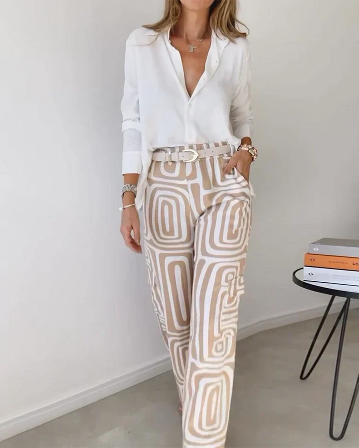 Lysa - Comfortabele Stijlvolle Set
