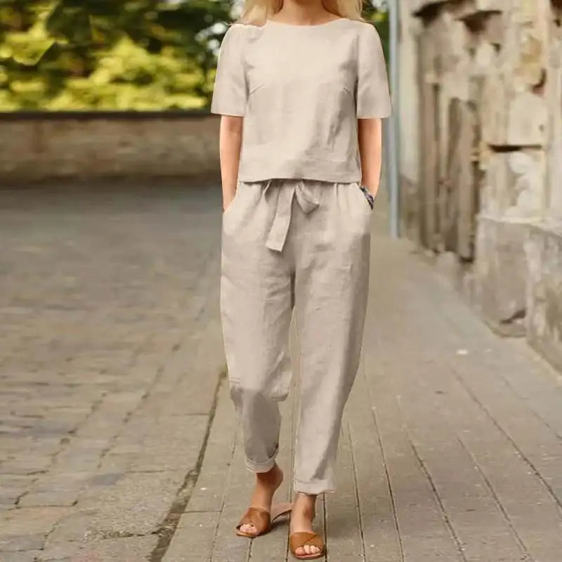 Charm™ - Chic Twee-delige Lounge Set