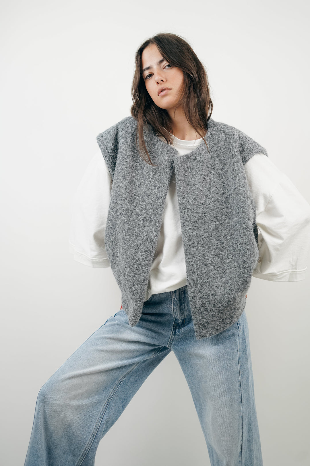 Modieuze Vest
