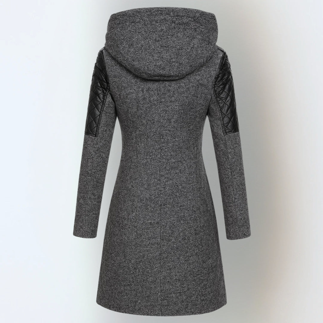 Katrin™ | Elegante warme Winterjas