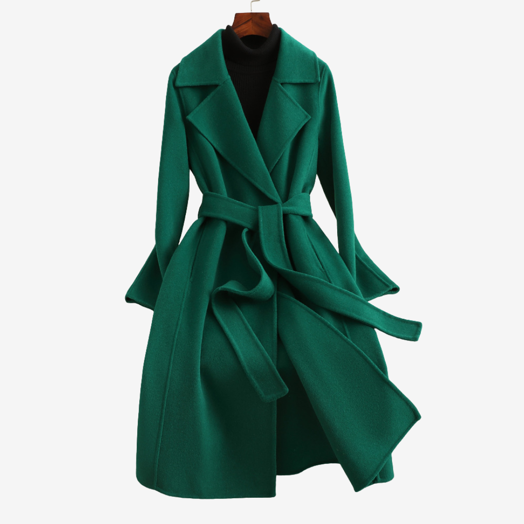 Cecille | Elegante trenchcoat