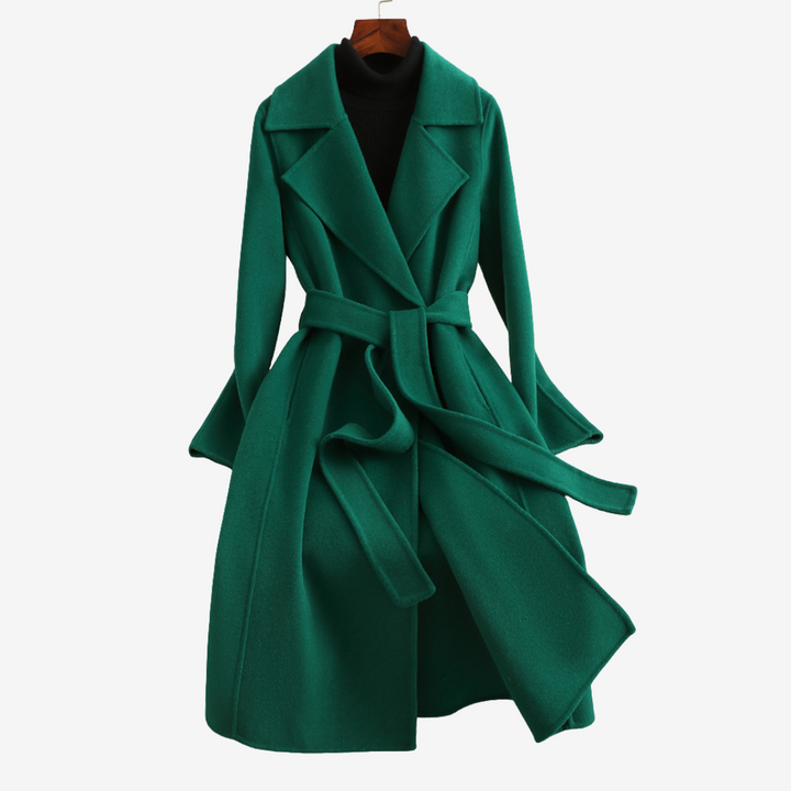 Cecille | Elegante trenchcoat